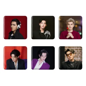 پیکسل مربعی کریس Kris اکسو EXO