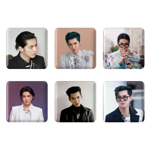 پیکسل مربعی کریس Kris اکسو EXO
