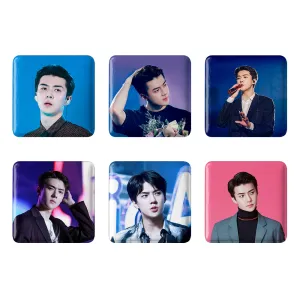 پیکسل مربعی سهون Sehun اکسو EXO