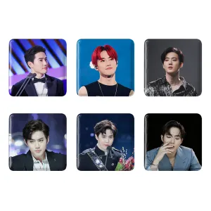 پیکسل مربعی سوهو Suho اکسوEXO