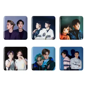 پیکسل مربعی اکسو (EXO)