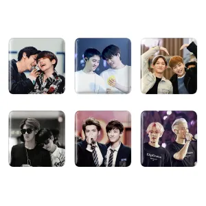 پیکسل مربعی اکسو (EXO)