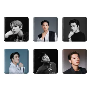 پیکسل مربعی اکسو EXO
