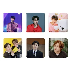 پیکسل مربعی اکسو EXO