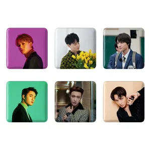 پیکسل مربعی اکسو EXO