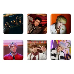 پیکسل مربعی اکسو EXO