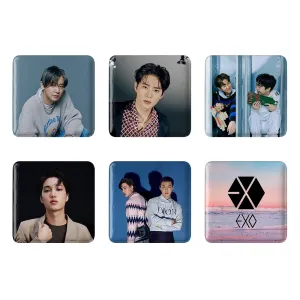 پیکسل مربعی اکسو EXO