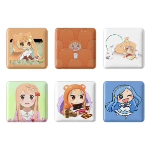 پیکسل مربعی انیمه اوماروچان (Umaru Chan)
