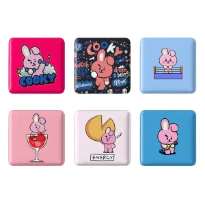 پیکسل مربعی کوکی BT21 Cooky
