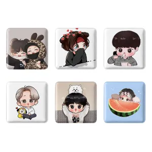 پیکسل مربعی BT21