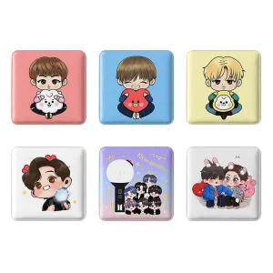 پیکسل مربعی BT21