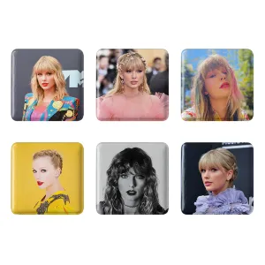 پیکسل مربعی تیلور سوئیفت (Taylor Swift)