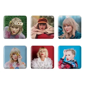 پیکسل مربعی تیلور سوئیفت (Taylor Swift)