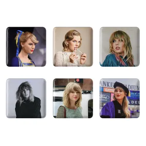 پیکسل مربعی تیلور سوئیفت (Taylor Swift)