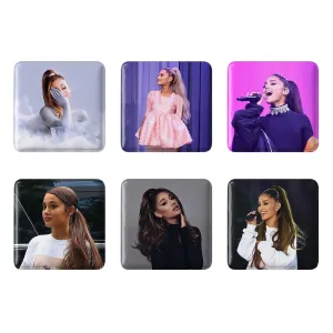 پیکسل مربعی آریانا گرانده (Ariana Grande)