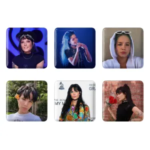 پیکسل مربعی هالزی (Halsey)