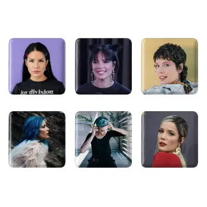 پیکسل مربعی هالزی (Halsey)