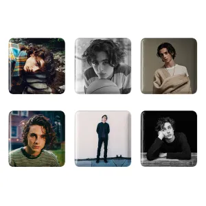 پیکسل مربعی تیموتی شالامی (Timothee chalamet)