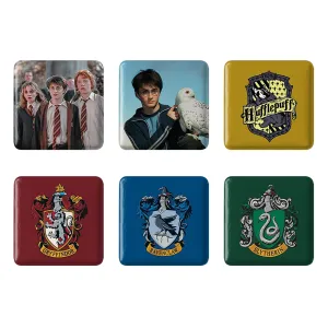 پیکسل مربعی هری پاتر (Harry Potter)