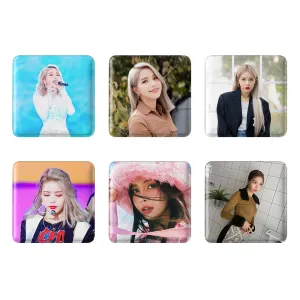 پیکسل مربعی مامامو (Mamamoo)