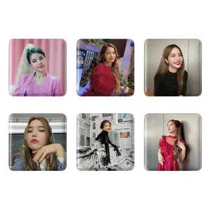 پیکسل مربعی مامامو (Mamamoo)