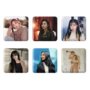 پیکسل مربعی ویین مامامو (Mamamoo)