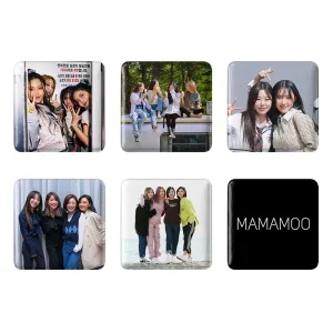 پیکسل مربعی مامامو (Mamamoo)