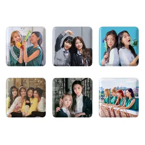 پیکسل مربعی مامامو (Mamamoo)