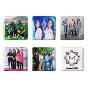 پیکسل مربعی مامامو (Mamamoo)