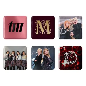 پیکسل مربعی مامامو (Mamamoo)