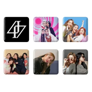 پیکسل مربعی مامامو (Mamamoo)