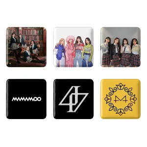 پیکسل مربعی مامامو (Mamamoo)