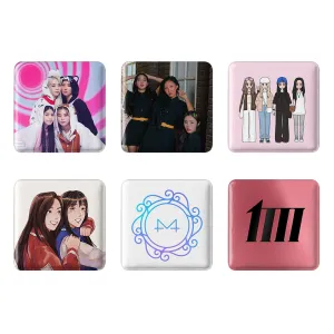 پیکسل مربعی مامامو (Mamamoo)