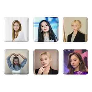 پیکسل مربعی جویی توایس (Twice)