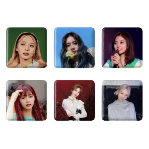پیکسل مربعی جویی توایس (Twice)