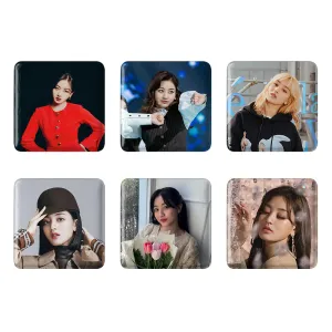 پیکسل مربعی جیهیو توایس (Twice)