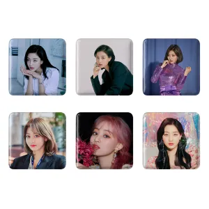 پیکسل مربعی جیهیو توایس (Twice)