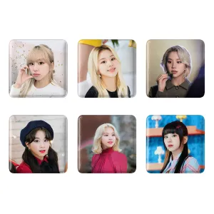 پیکسل مربعی چایونگ توایس (Twice)