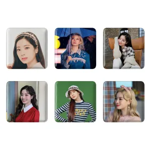 پیکسل مربعی داهیون توایس (Twice)