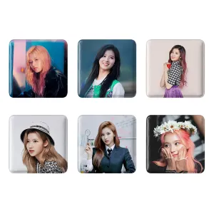 پیکسل مربعی سانا توایس (Twice)