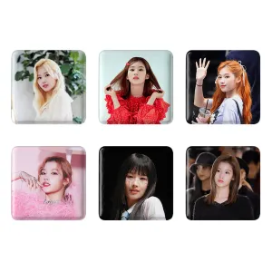 پیکسل مربعی سانا توایس (Twice)
