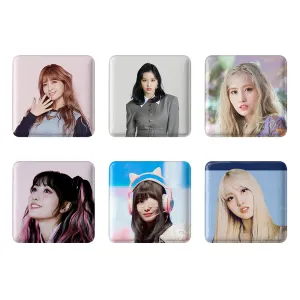 پیکسل مربعی مومو توایس (Twice)