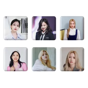 پیکسل مربعی مینا توایس (Twice)