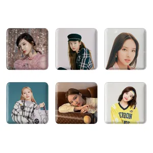 پیکسل مربعی نایون توایس (Twice)