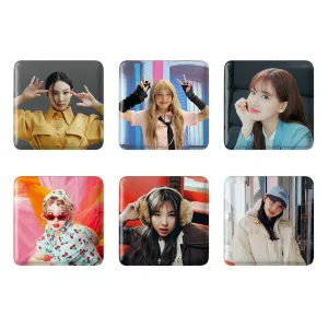 پیکسل مربعی نایون توایس (Twice)