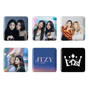 پیکسل مربعی ایتزی (Itzy)