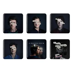 پیکسل مربعی   (13 reasons why) 13دلیل برای اینکه