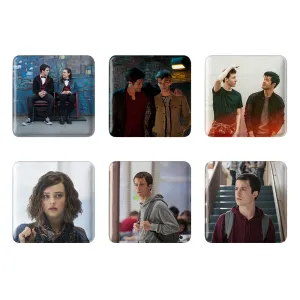پیکسل مربعی   (13 reasons why) 13دلیل برای اینکه