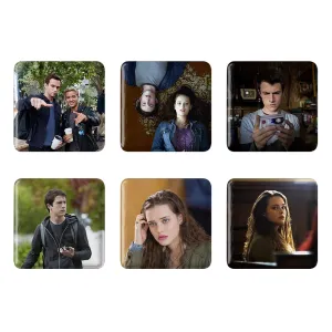 پیکسل مربعی   (13 reasons why) 13دلیل برای اینکه