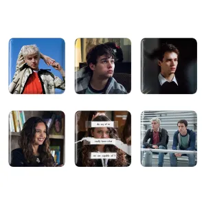 پیکسل مربعی   (13 reasons why) 13دلیل برای اینکه